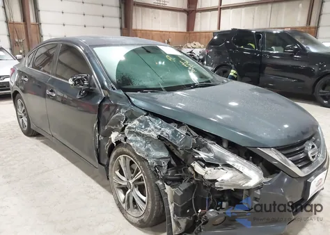 2017 Nissan Altima 3.5 Sl from USA, damaged, VIN 1N4BL3AP3HC183939